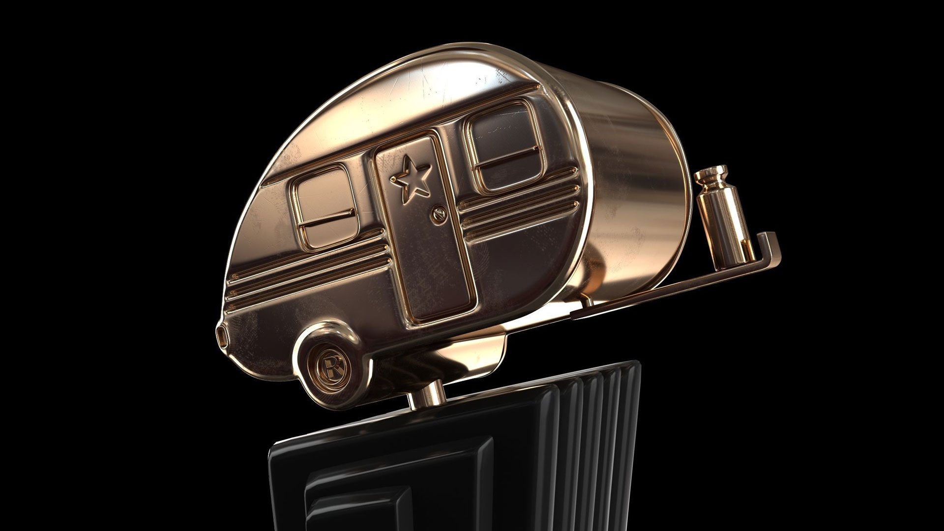 Chargefield Nominated for 2022 Golden Trailer Award