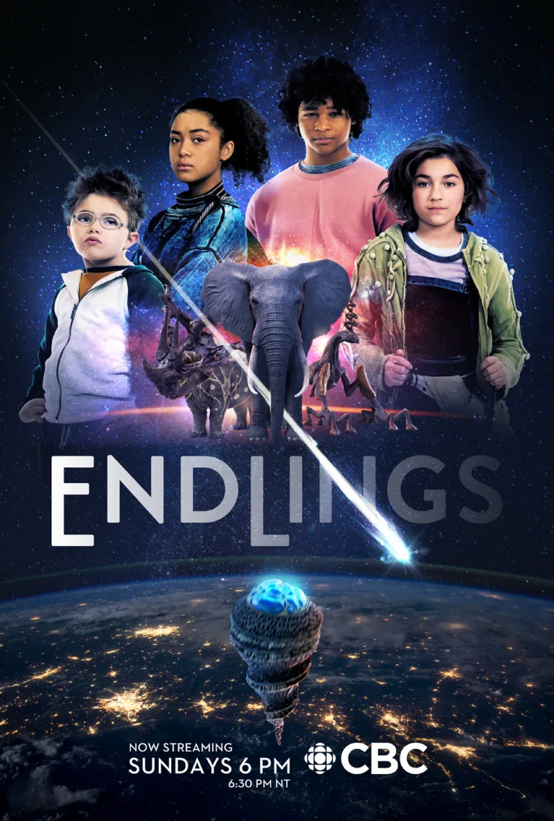 Endlings Movie Poster