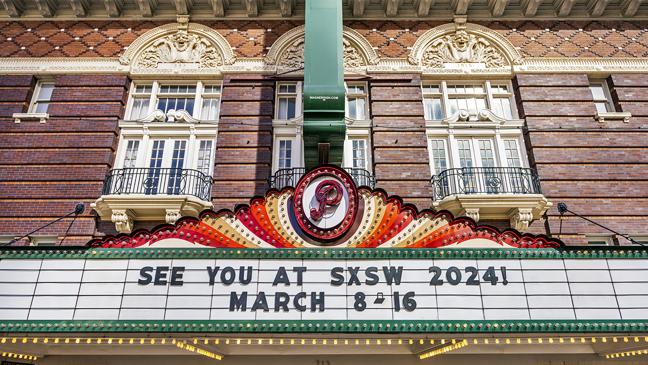 Chargefield wins 2024 SXSW Jury Award For Poster Design