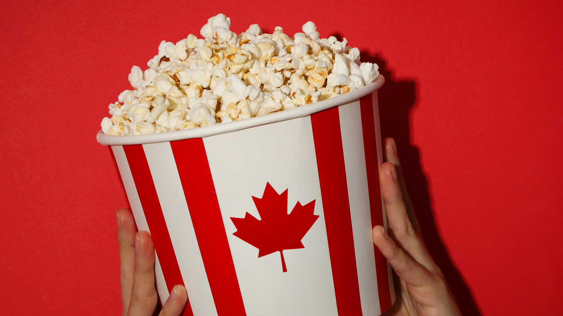 Top 5 Canadian Film Industry Logos