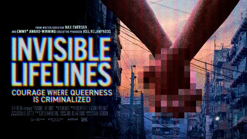 Invisible Lifelines 16:9 key art