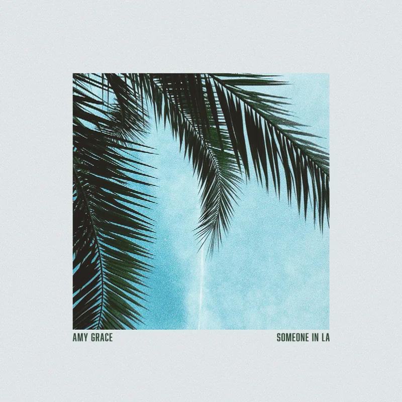 Someone In LA - Album Art
