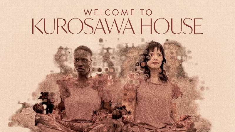 Welcome to Kurosawa House 16:9 key art