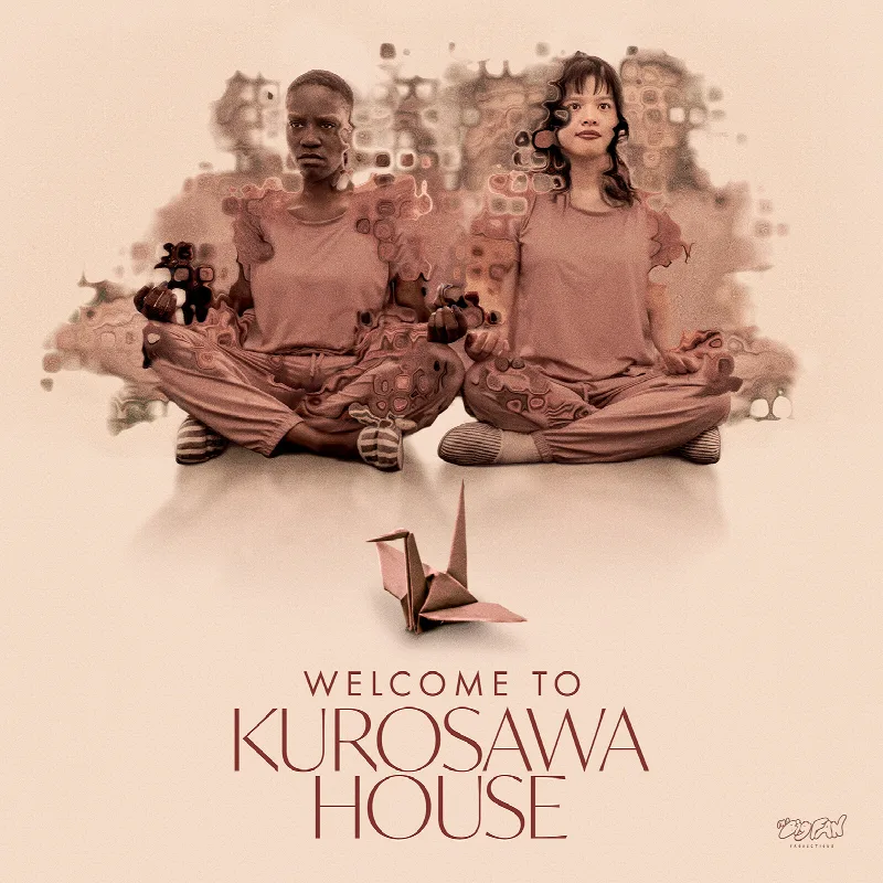 Welcome to Kurosawa House 1:1 key art