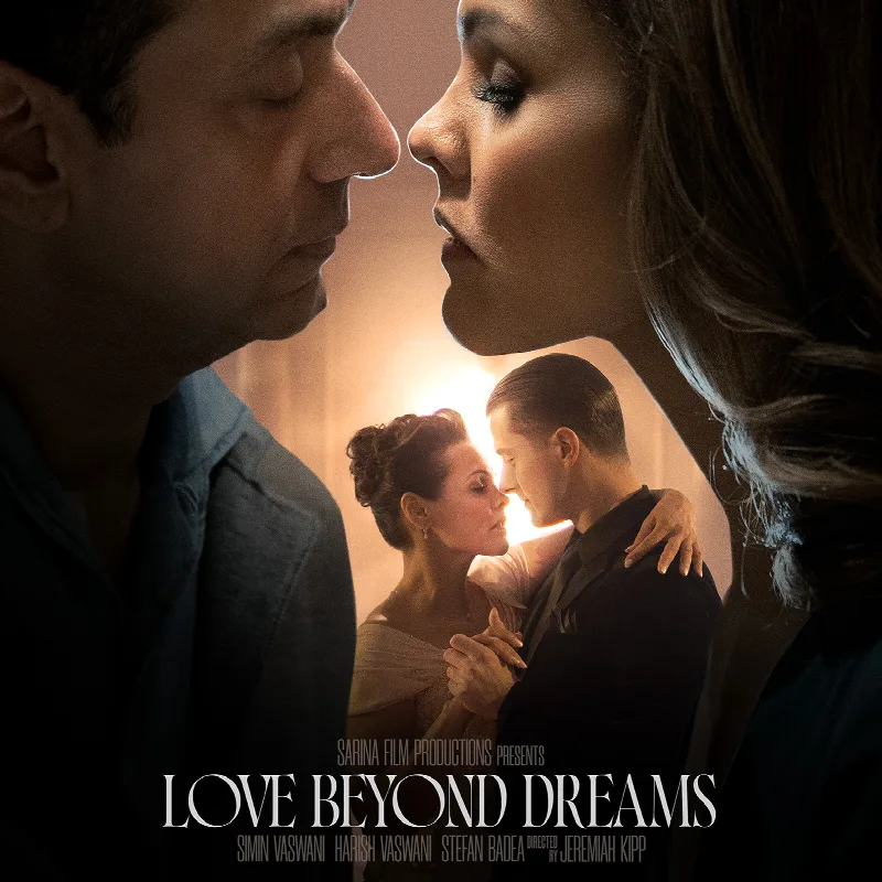 Love Beyond Dreams 1:1 key art